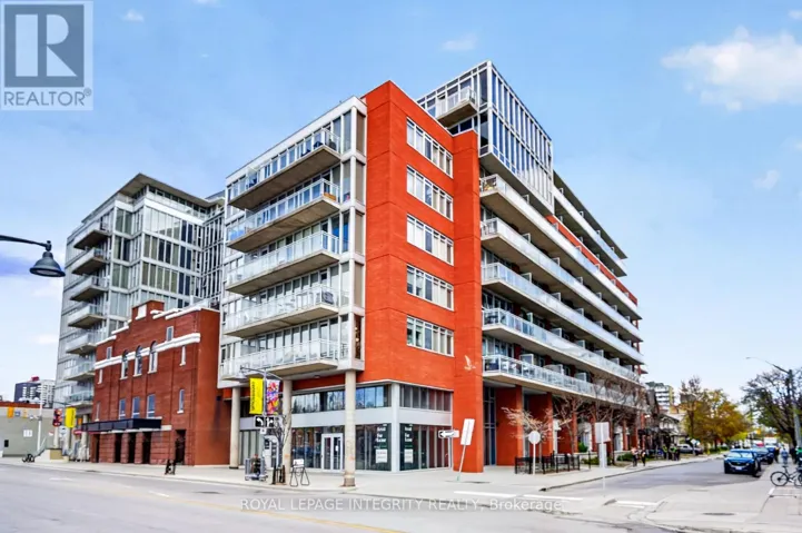 216 - 349 MCLEOD STREET, Ottawa, Ontario K2P0S1
