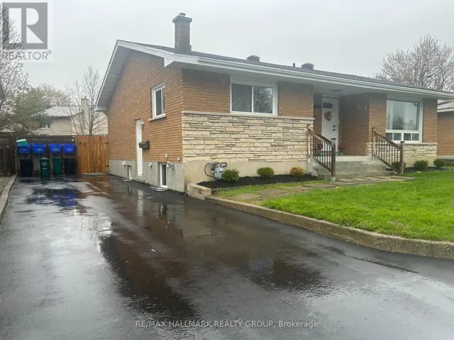 B - 1540 MAXIME STREET, Ottawa, Ontario K1B3L1