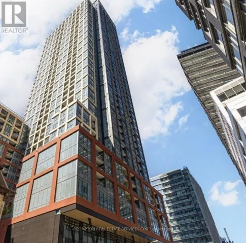 3202 - 108 PETER STREET, Toronto (Waterfront Communities), Ontario M5V2G7