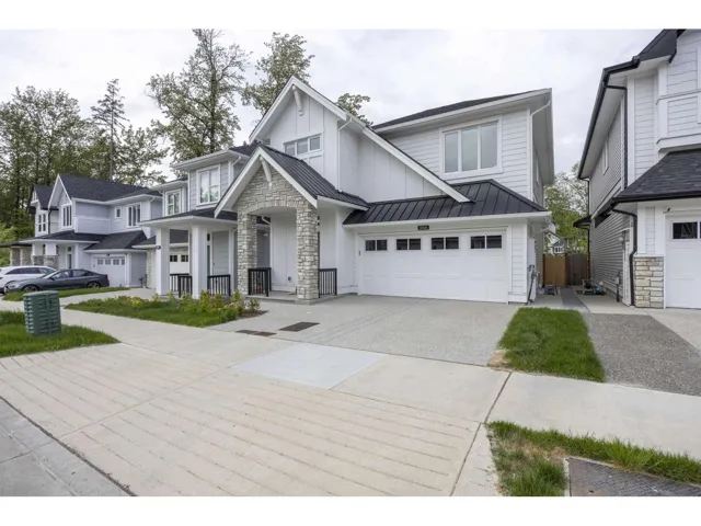 20343 76B AVENUE, Langley, British Columbia V2Y3S9