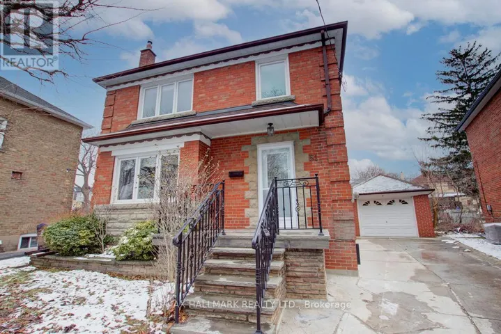 BSMT - 51 STAMFORD SQUARE S, Toronto (Clairlea-Birchmount), Ontario M1L1X2