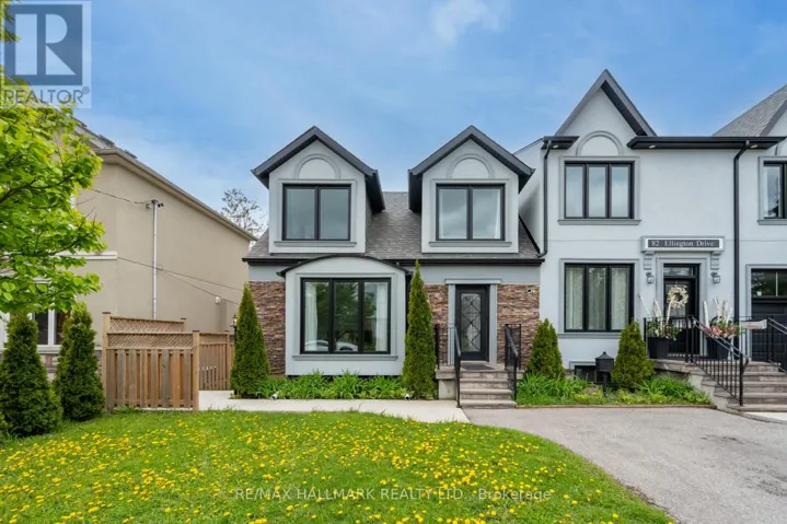 UPPER - 82 ELLINGTON DRIVE, Toronto (Wexford-Maryvale), Ontario M1R3Y1