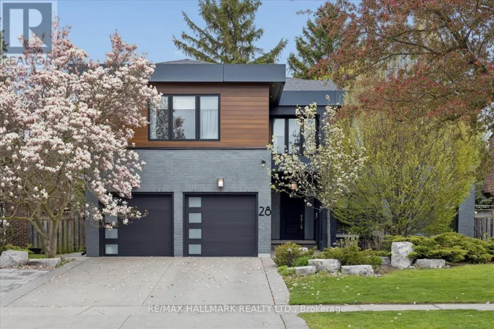 28 REESORVILLE ROAD, Markham (Markham Village), Ontario L3P3L2