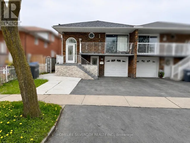 42 ROYAL SALISBURY WAY, Brampton (Madoc), Ontario L6V3J6