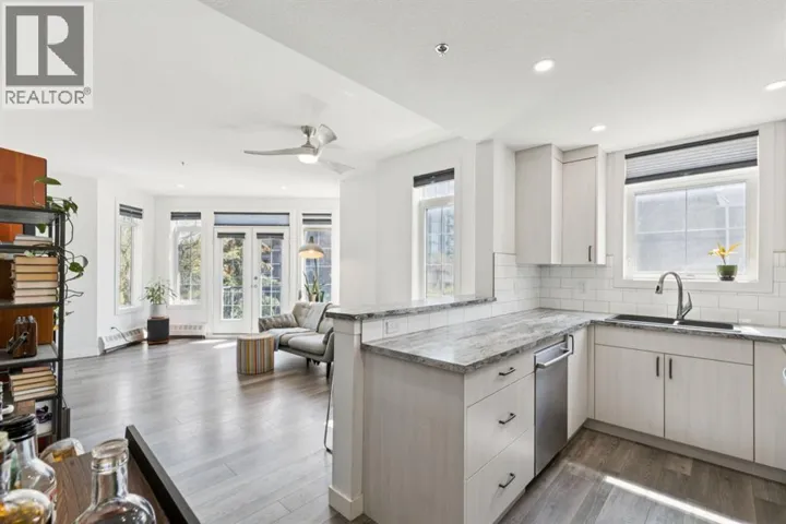 304, 1000 15 Avenue SW, Calgary, Alberta T2R0S6