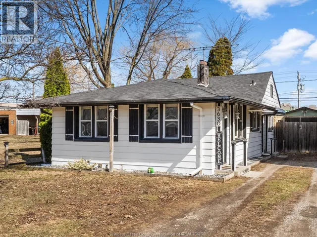 3630 TURNER ROAD, Windsor, Ontario N8W3N1