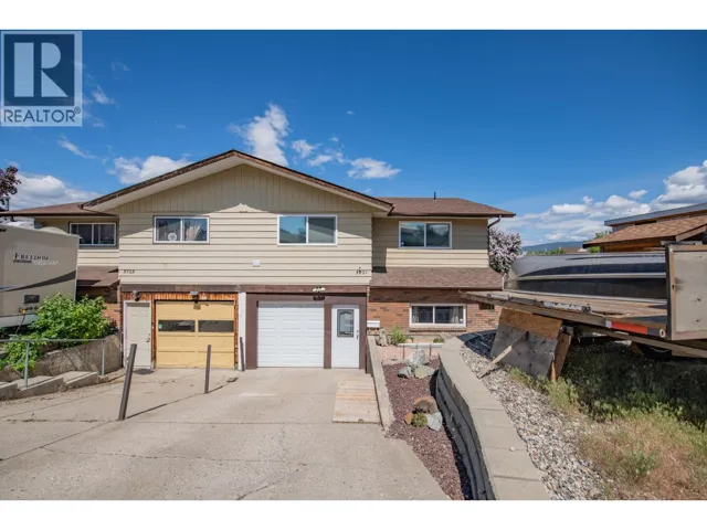 3701 15 Avenue, Vernon, British Columbia V1T7Z6