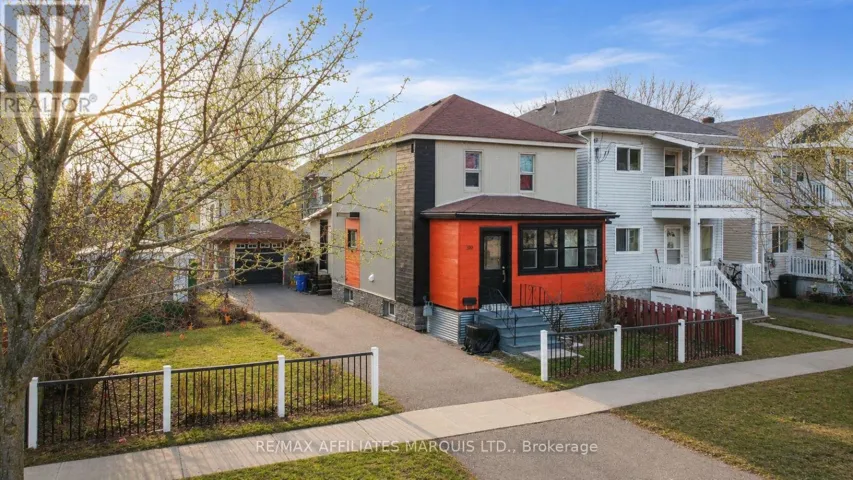 310 BELMONT STREET, Cornwall, Ontario K6H4Z6