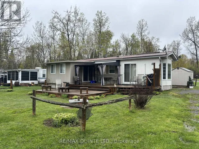 LOT #23 - 302 QUIN MO LAC ROAD, Centre Hastings, Ontario K0K2K0