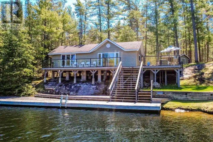 9 SEVERN RIVER 403, Muskoka Lakes (Wood (Muskoka Lakes)), Ontario P0C1M0