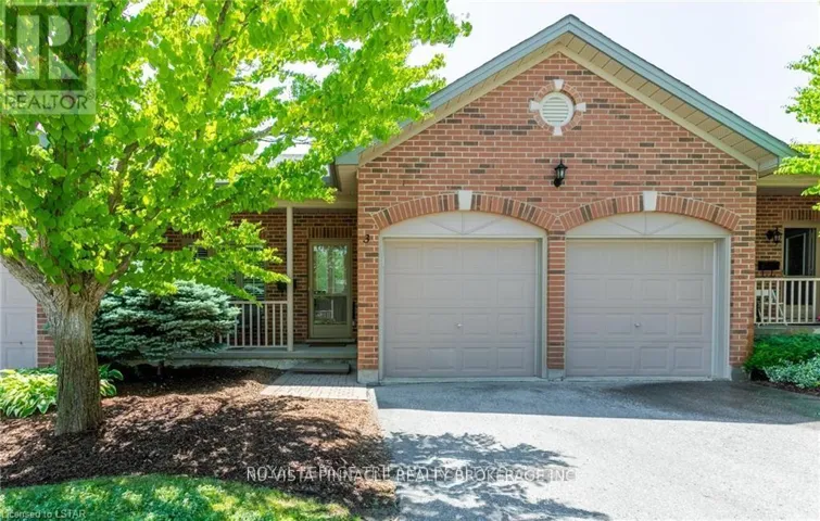 3 - 205 NORTH CENTER RD. ROAD, London North (North B), Ontario N5X4E2