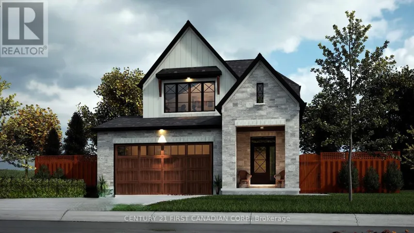 16 SHELDABREN STREET, North Middlesex (Ailsa Craig), Ontario N0M1A0