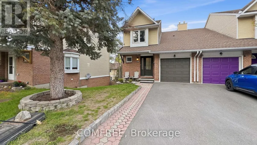 10 DURBIN COURT, Ottawa, Ontario K2L3T8