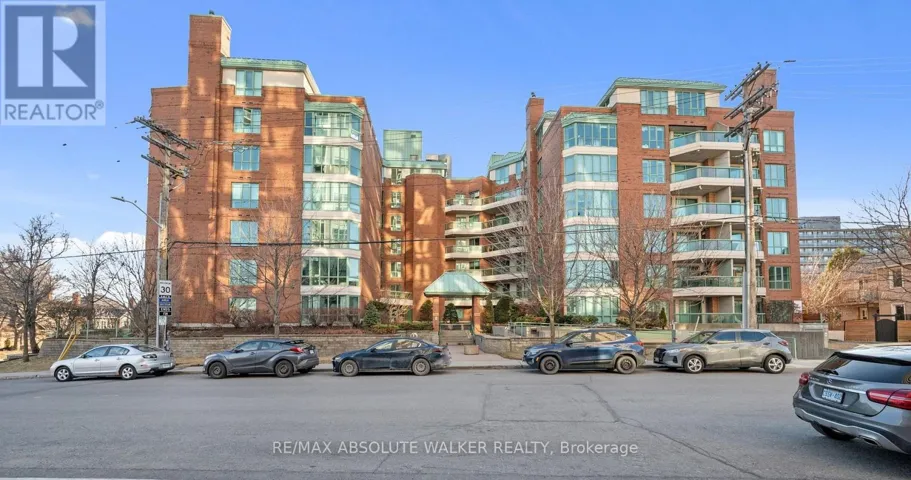 113 - 540 CAMBRIDGE STREET S, Ottawa, Ontario K1S5M7