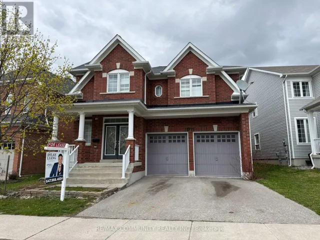 1771 ARBORWOOD DRIVE, Oshawa (Taunton), Ontario L1K0R6