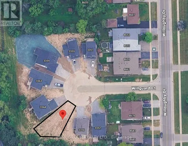 3360 WILLGUARD COURT, Niagara Falls (Chippawa), Ontario L3K7K1