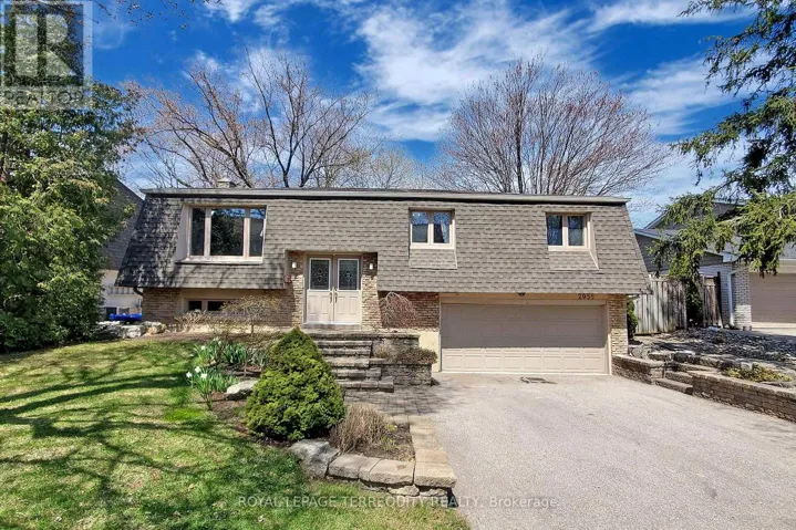 2055 WATERS EDGE DRIVE, Oakville (BR Bronte), Ontario L6L1A3