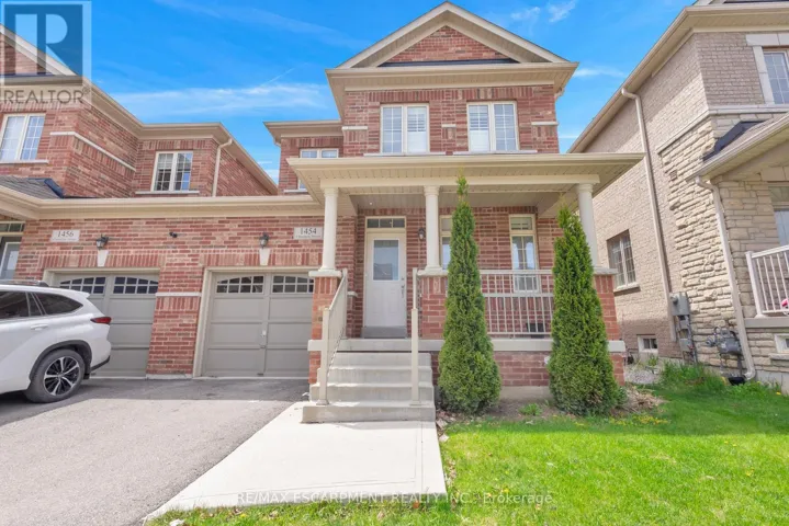 1454 CHRETIEN STREET, Milton (FO Ford), Ontario L9E1J1