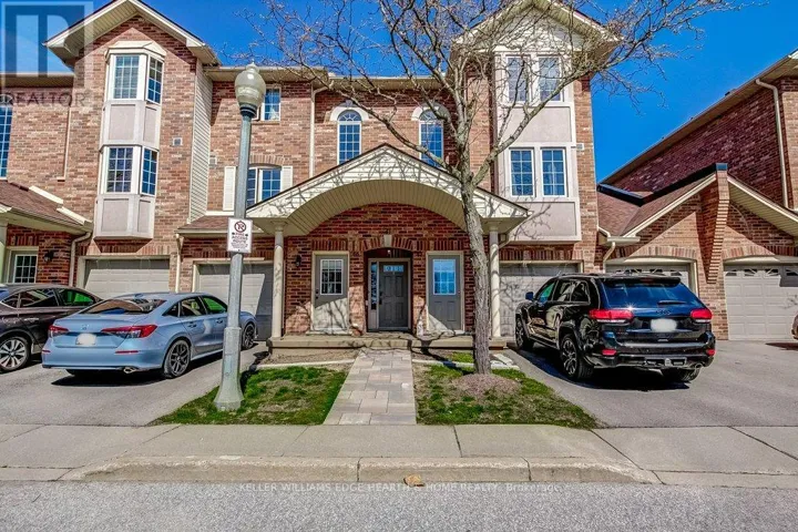 41 - 4045 UPPER MIDDLE ROAD, Burlington (Rose), Ontario L7M4S9