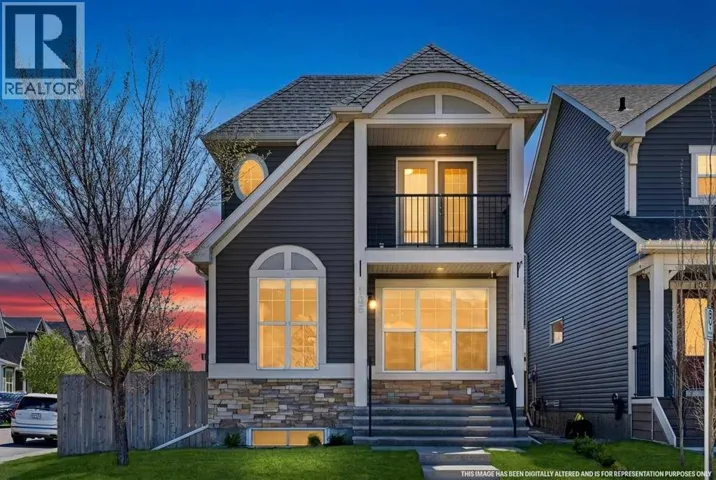 108 Auburn Crest Park, Calgary, Alberta T3M1P8
