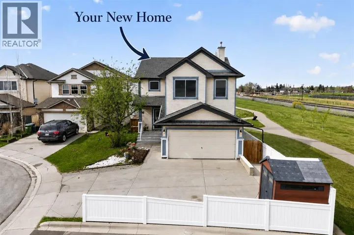 130 Morningside Point SW, Airdrie, Alberta T4B3M3