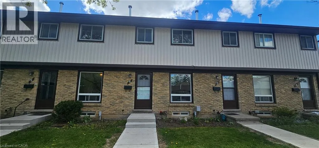 210 GLAMIS Road Unit# 6, Cambridge, Ontario N1R6L3