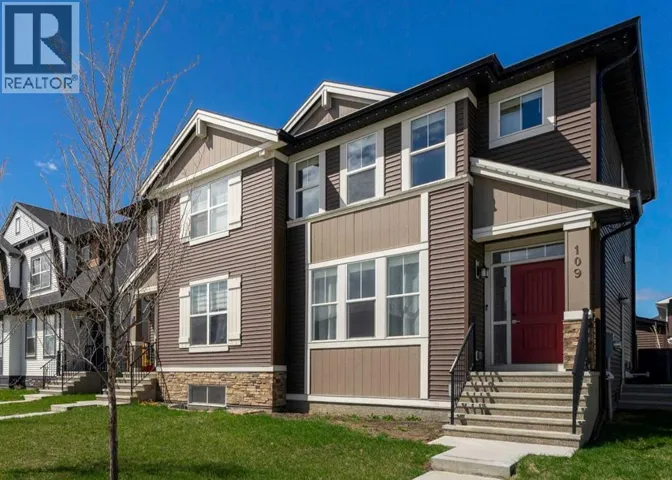 109 Dawson Drive, Chestermere, Alberta T1X1Z8