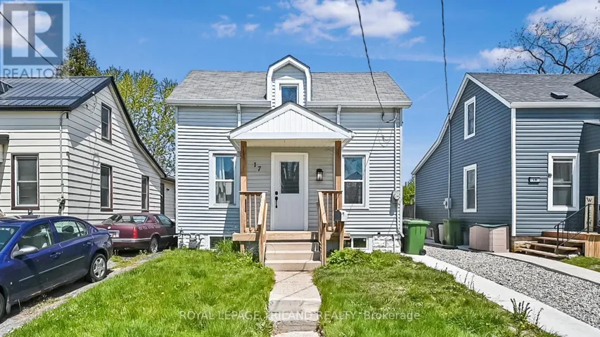 17 TRAFALGAR STREET, St. Thomas, Ontario N5P1P1