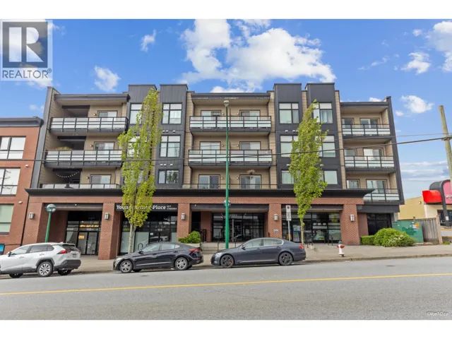 211 7727 ROYAL OAK AVENUE, Burnaby, British Columbia V5J4K2