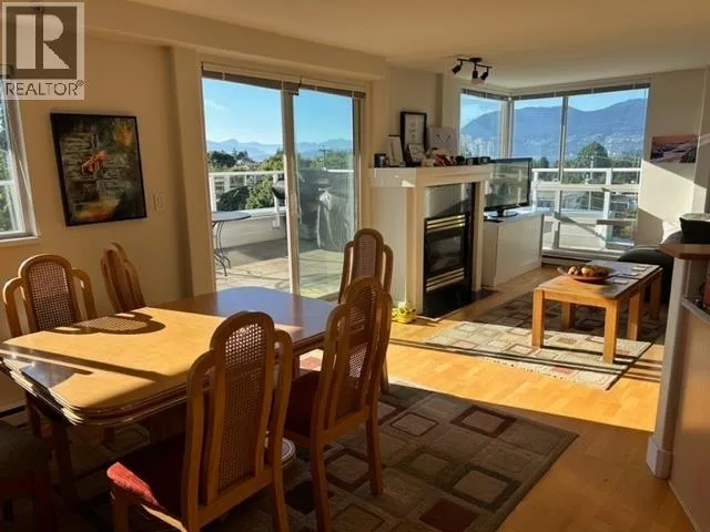 602 1818 W 6TH AVENUE, Vancouver, British Columbia V6J1R6