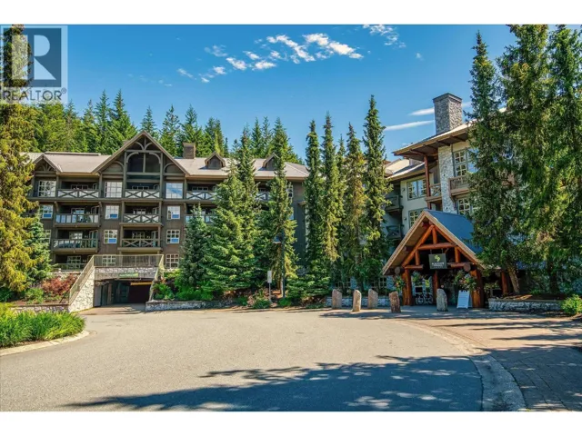 413 4899 PAINTED CLIFF ROAD, Whistler, British Columbia V8E1E2