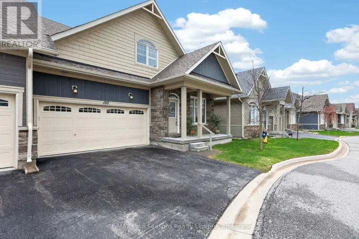 100 KARI CRESCENT, Collingwood, Ontario L9Y5B4