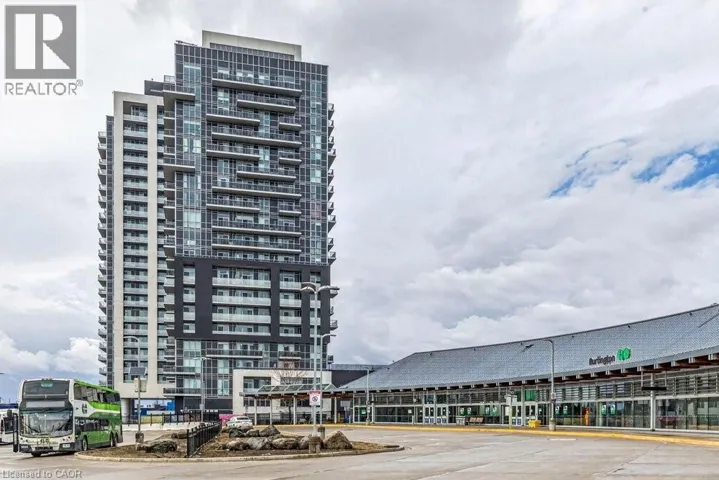 2087 FAIRVIEW Street Unit# 2305, Burlington, Ontario L7R0E5