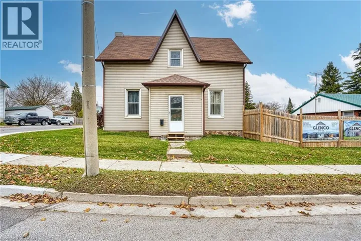 745 MAIN Street W, Listowel, Ontario N4W1B2