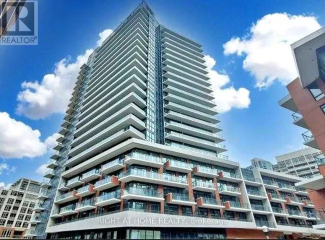 511 - 38 IANNUZZI STREET, Toronto (Waterfront Communities), Ontario M5V0S2