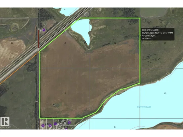 Hwy 28 Rge Rd 454, Rural Bonnyville M.D., Alberta T9N2J6