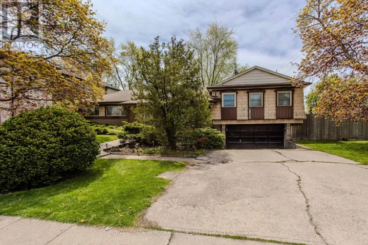482 SHERIN DRIVE, Oakville (WO West), Ontario L6L4J5