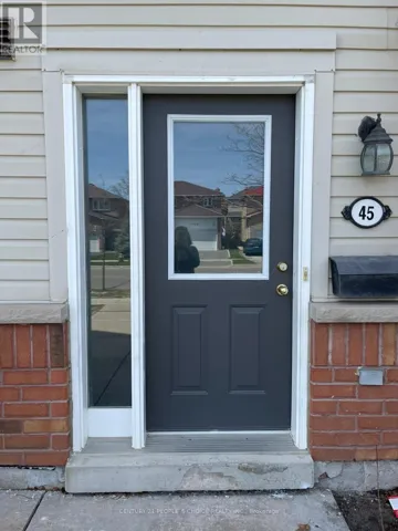 45 - 4620 GUILDWOOD WAY W, Mississauga (Hurontario), Ontario L5R4H4