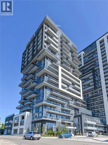 2081 FAIRVIEW Street Unit# 1803, Burlington, Ontario L7R2C8