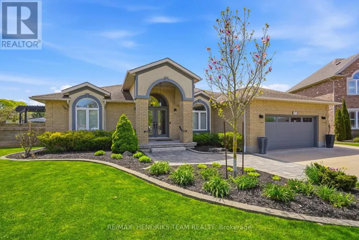 173 MICHAEL DRIVE, Welland (N. Welland), Ontario L3C7B8