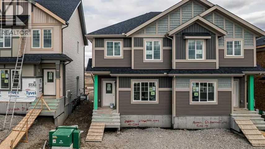 71 Appaloosa Way, Cochrane, Alberta T4C3L9