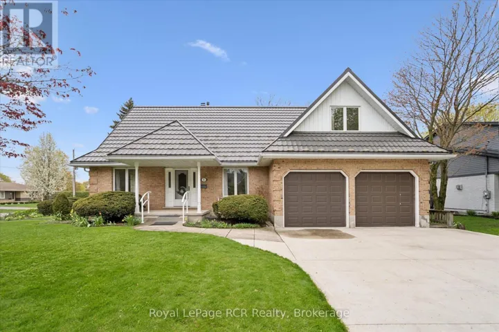 5 JACKSON CRESCENT, North Perth (Listowel), Ontario N4W1K2