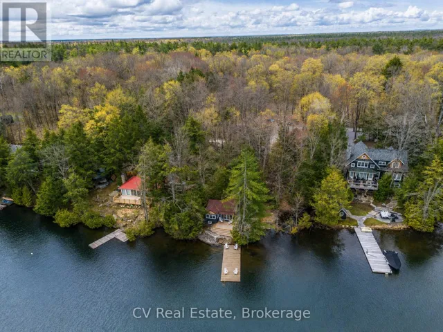 1037 MELODY HILL RD, Muskoka Lakes (Wood (Muskoka Lakes)), Ontario P0C1M0