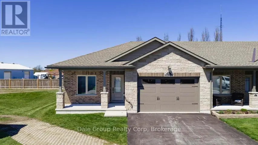 14 - 20 THE WAY, Goderich (Goderich (Town)), Ontario N7A0B5