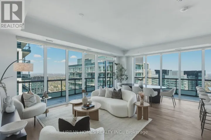 3601 - 65 BROADWAY AVENUE, Toronto (Mount Pleasant West), Ontario M4P1T9