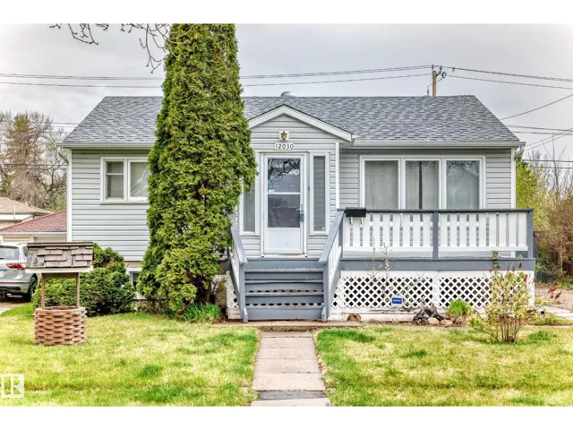 12030 48 ST NW, Edmonton, Alberta T5W2Y8