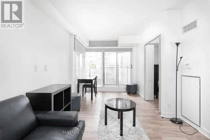 705 - 8 COLBORNE STREET, Toronto (Church-Yonge Corridor), Ontario M5E1E1