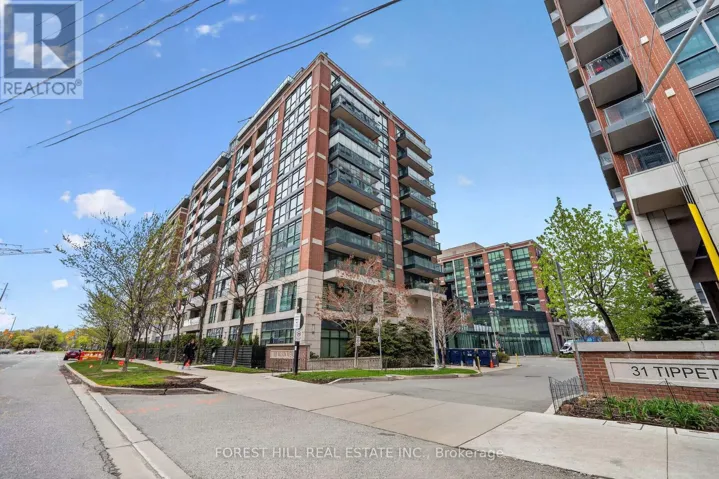655 - 525 WILSON AVENUE, Toronto (Clanton Park), Ontario M3H0A7
