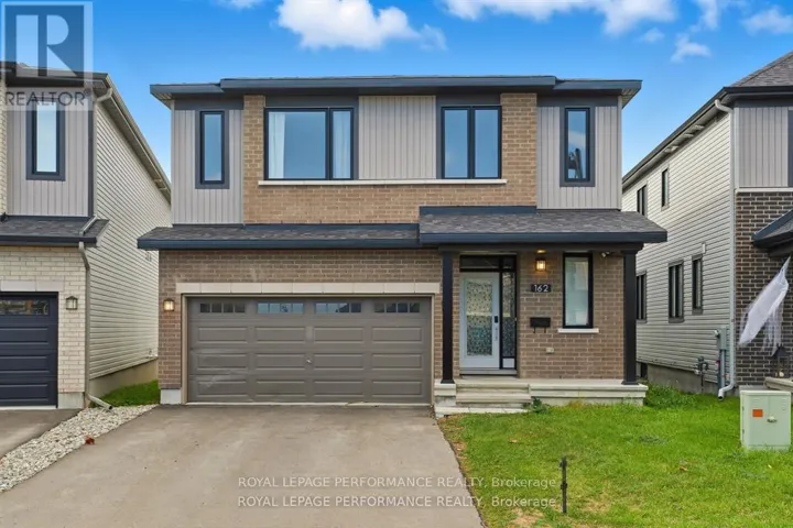162 LUMEN PLACE, Ottawa, Ontario K1W0T1