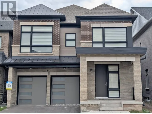 2420 EDWARD LEAVER TRAIL, Oakville (GA Glen Abbey), Ontario L6M5M2
